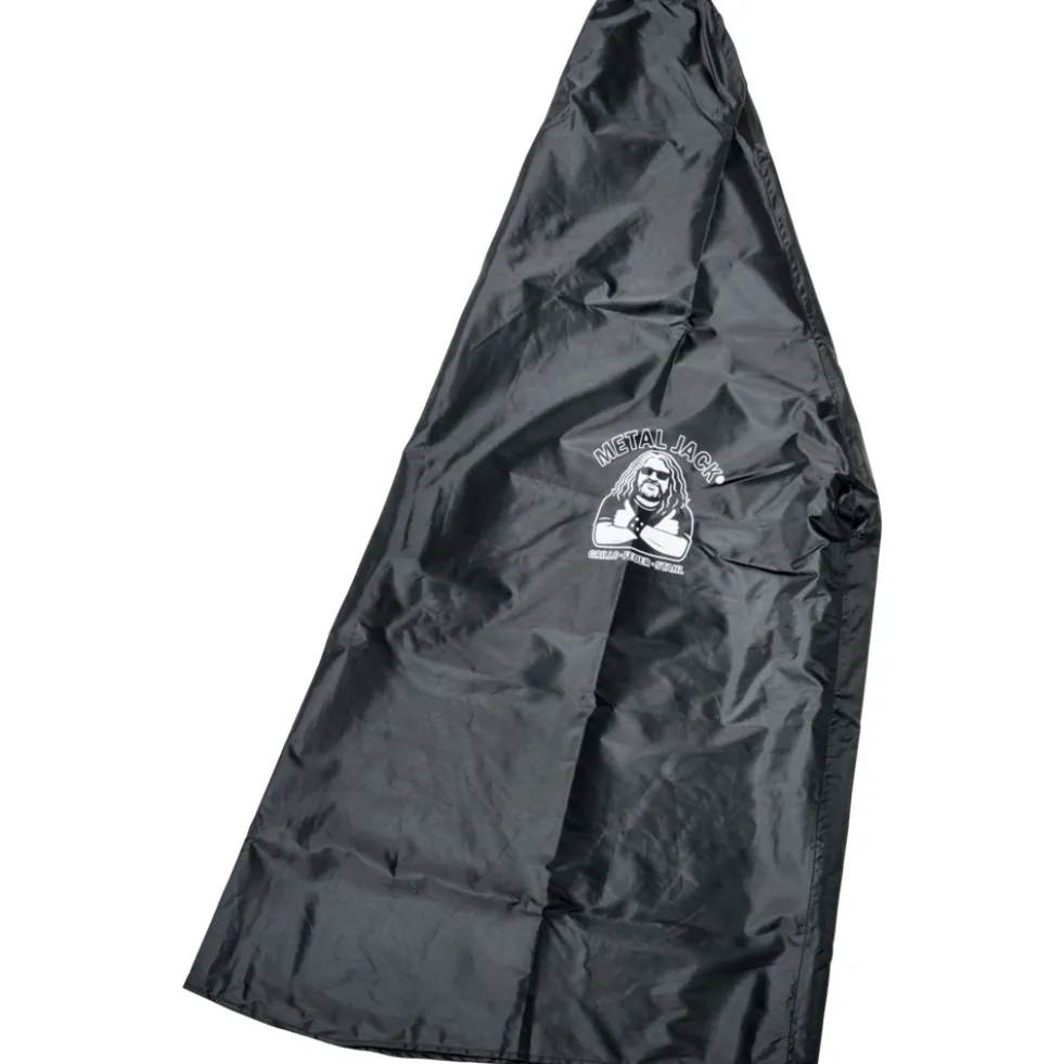 Abdeckhaube für Feuerrohr