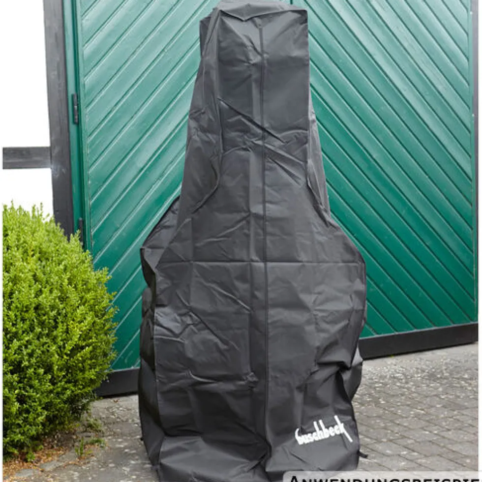 Abdeckhaube für Gartengrillkamine