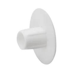 Abdeckkappe Ø 5mm Kunststoff, weiß