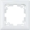 Abdeckrahmen 1‑fach Maranello ultraweiß