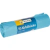 Abfallsäcke 120 Liter 15µ 10 Stück in blau