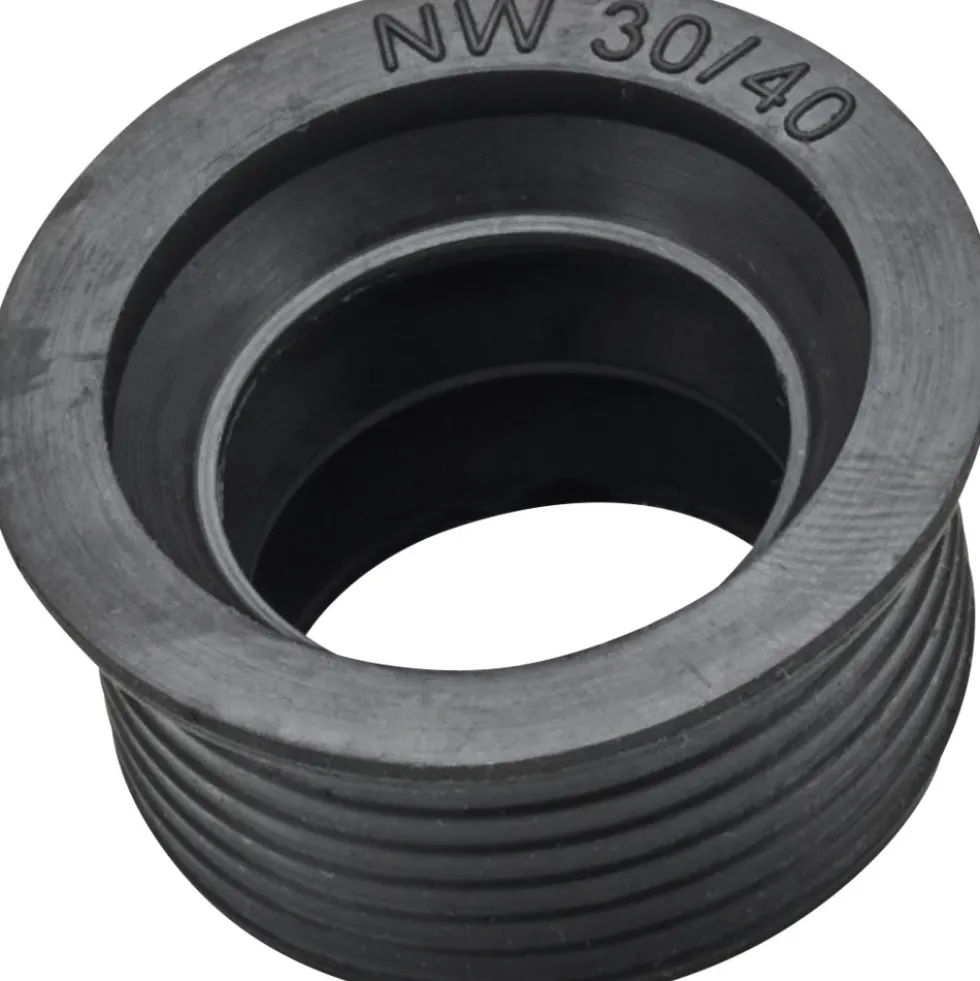 Ablaufverbinder 40 x 30 mm