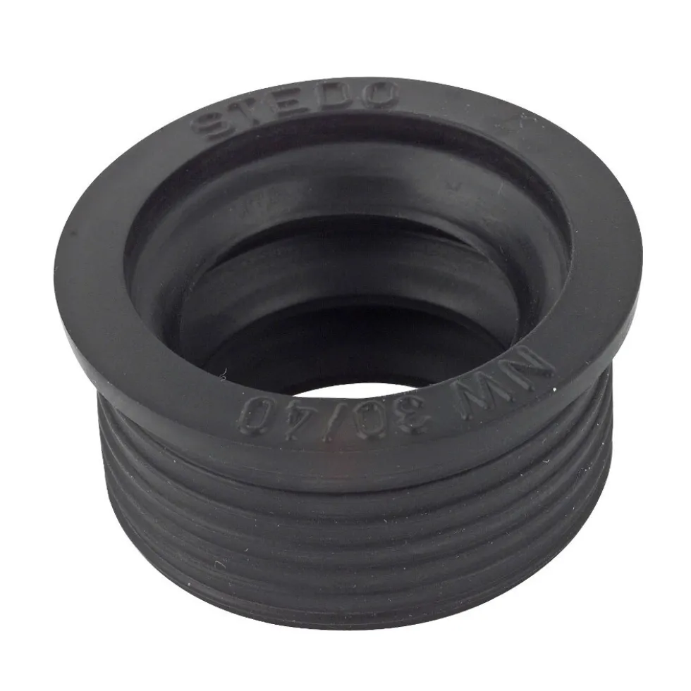 Ablaufverbinder 40 x 30 mm