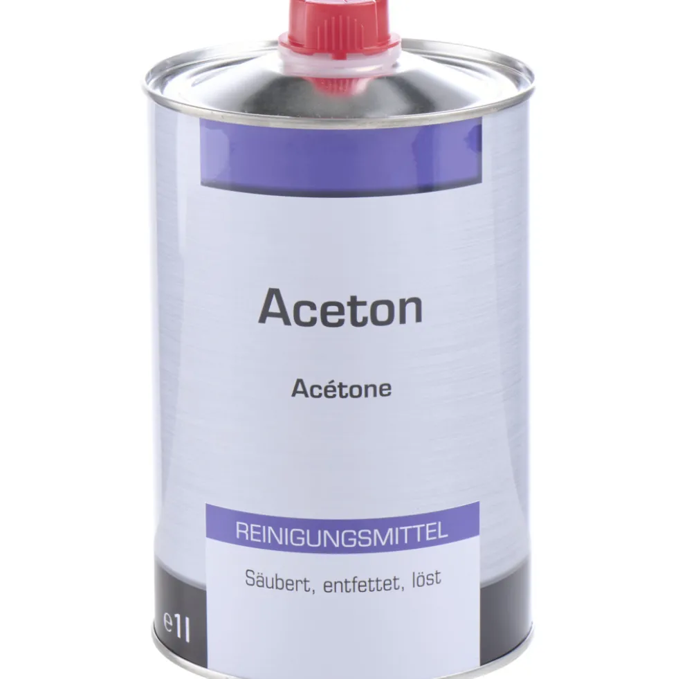 Aceton 1 Liter