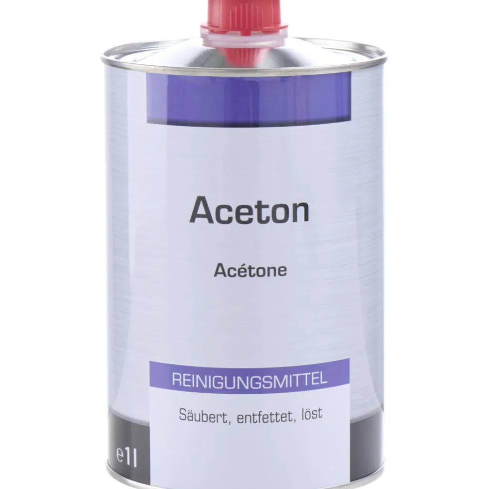 Aceton 1 Liter