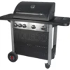 ACTIVA Gasgrillwagen Toledo 500