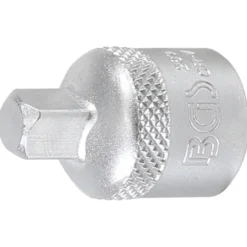 Adapter 1/4" aussen - 3/8" innen CV-Stahl