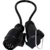 Adapterkabel 13 polige Dose auf 7-poligen Stecker