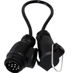 Adapterkabel 13 polige Dose auf 7-poligen Stecker