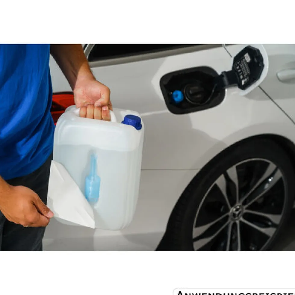 AdBlue® 10 Liter Kanister mit Flex-Ausgießer