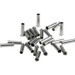 Aderendhülsen blank Sortiment 100 Stück 1,5 mm² x 8 mm