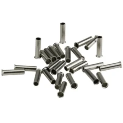 Aderendhülsen blank Sortiment 100 Stück 2,5 mm² x 8 mm