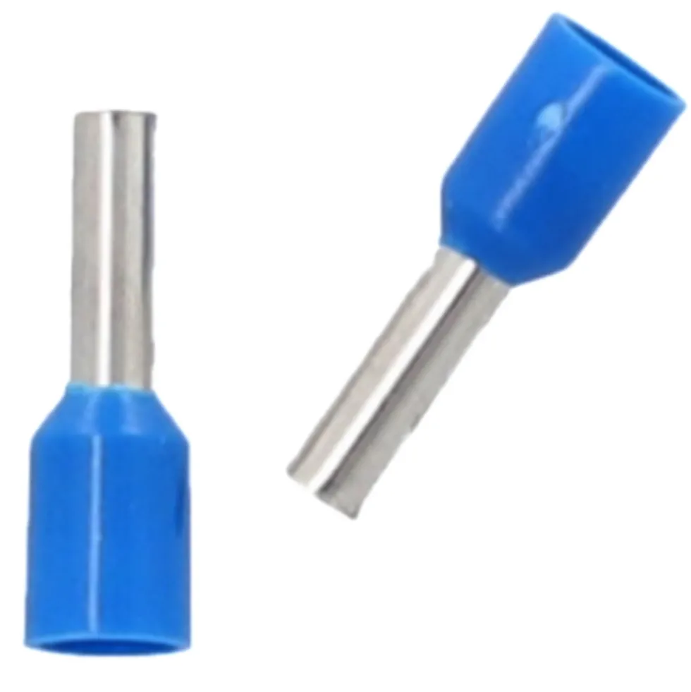 Aderendhülsen isoliert Sortiment 100 Stück 2,5 mm² x 8 mm