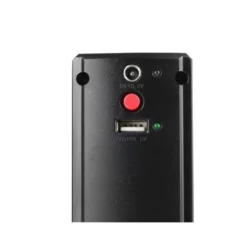 Akku-Kompressor 2200 mAh mit Powerbank und Aufsätzen