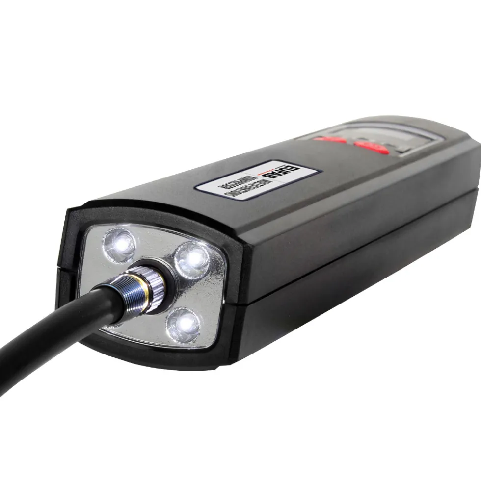 Akku-Kompressor 2200 mAh mit Powerbank und Aufsätzen