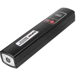 Akku-Kompressor 2200 mAh mit Powerbank und Aufsätzen