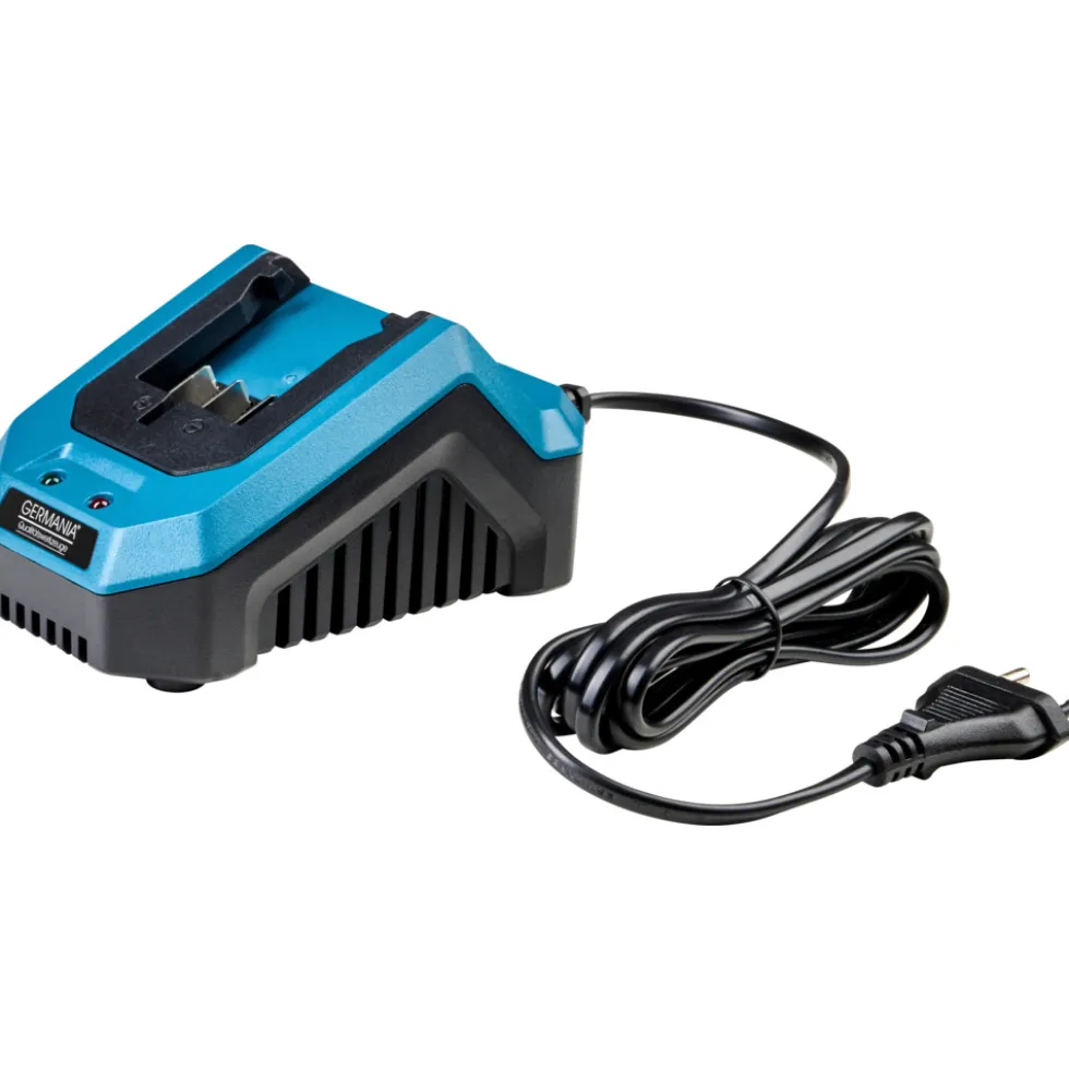 Akkuschrauber-Set brushless GERMANIA® Plattform 2.0 20V