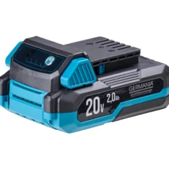 Akkuschrauber-Set brushless GERMANIA® Plattform 2.0 20V