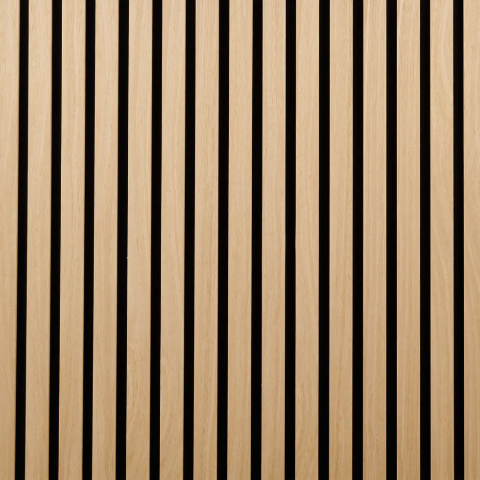 Akustikpaneel 60 x 60 x 1,8 cm in Beige