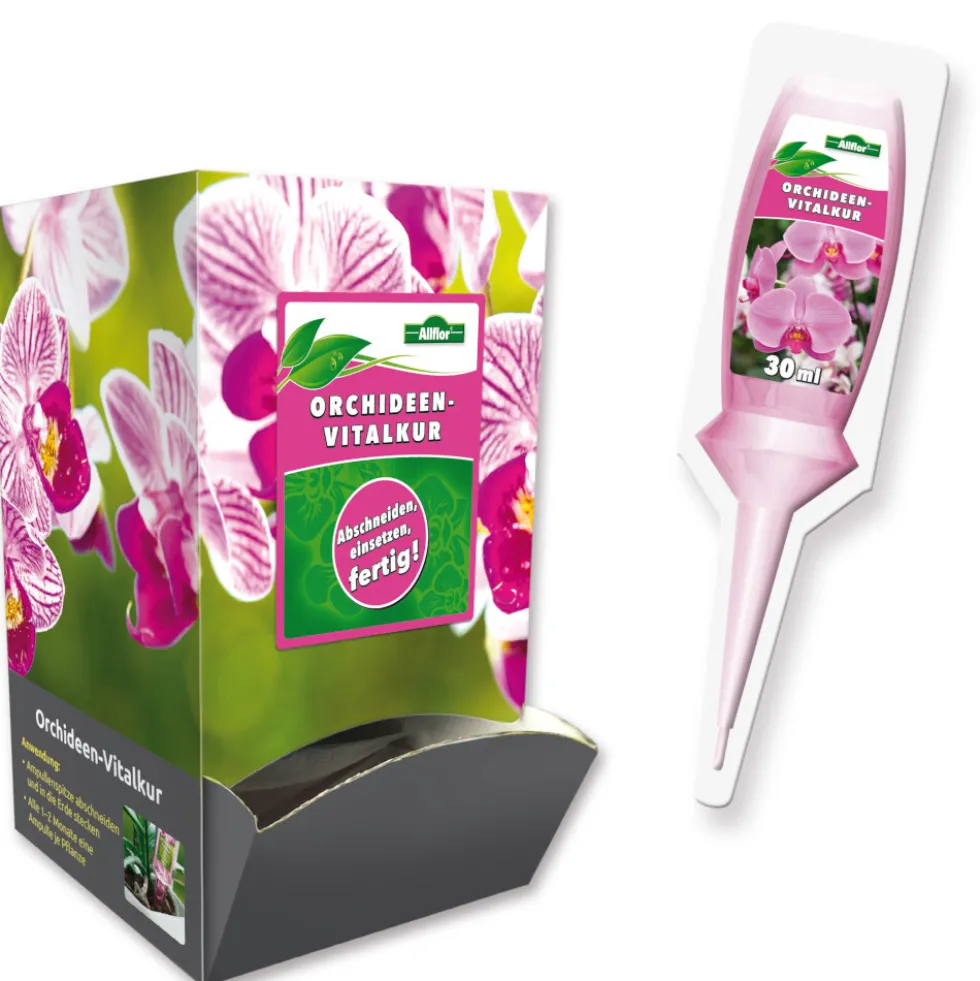 Allflor Orchideen-Vitalkur 30 ml