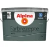 Alpina Farbrezepte "Nadelwald" matt 2,5 Liter