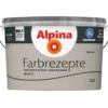 Alpina Farbrezepte "Regentag" matt 2,5 Liter