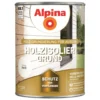 Alpina Holzisolier-Grund 2,5 Liter weiß