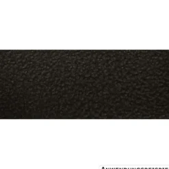 Alpina Metallschutz-Lack Schwarz 750 ml RAL 9005 Hammerschlag