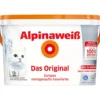 Alpinaweiß Wandfarbe 11 Liter