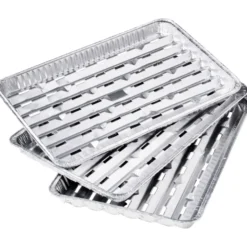 Alu Grillpfanne rechteckig