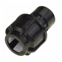 Anschlussverschraubung Ø32mm x 1'' Innengewinde