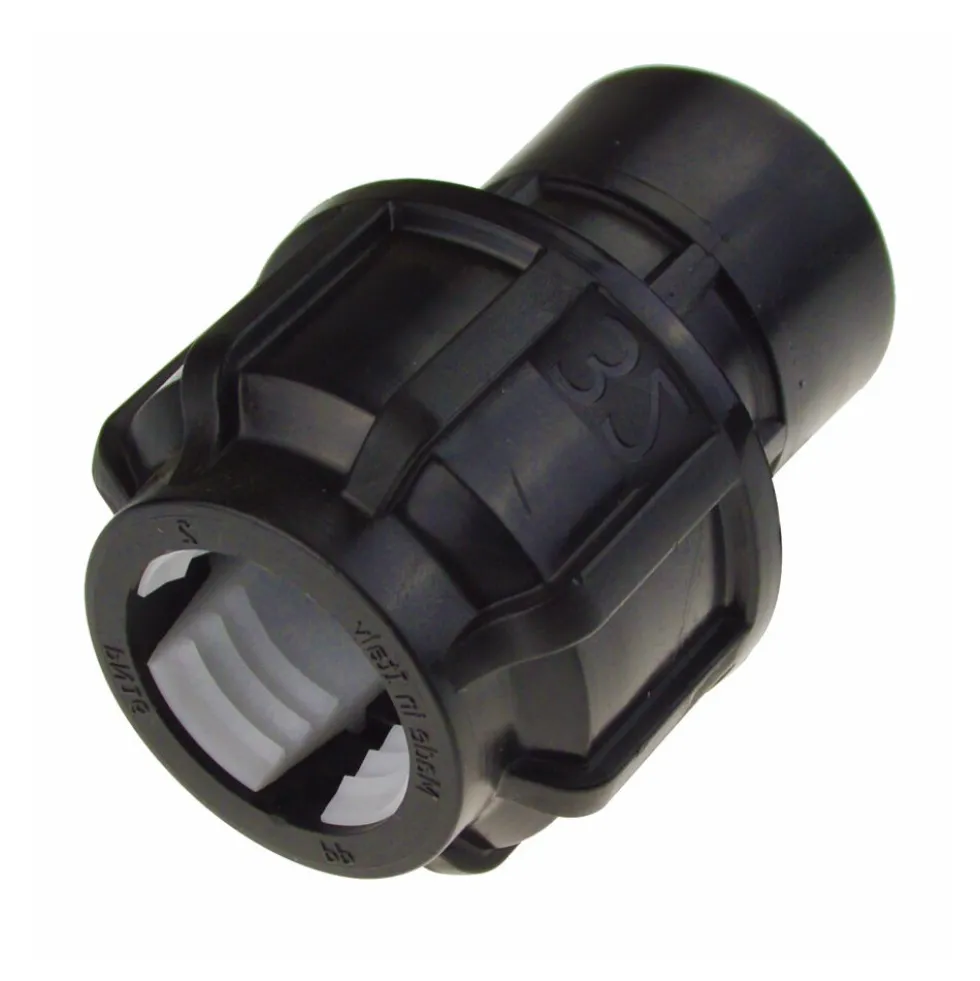 Anschlussverschraubung Ø25mm x 1'' Innengewinde