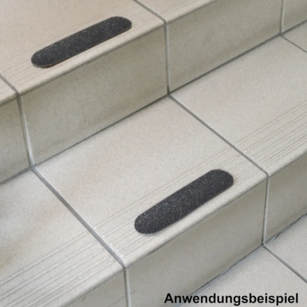 Antirutschband selbstklebend 5 x 20 cm 3 Stück