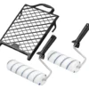 Anti-Spritz-Maler-Set, 5-teilig