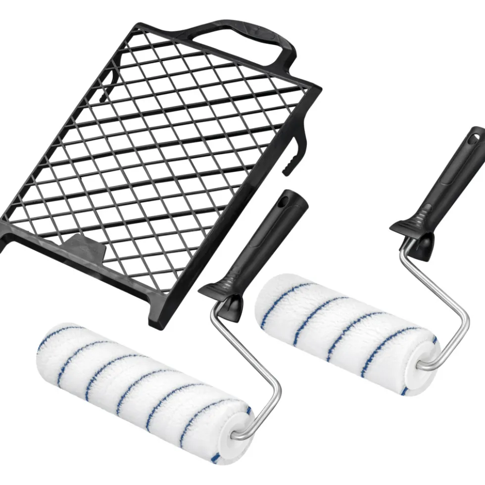 Anti-Spritz-Maler-Set, 5-teilig
