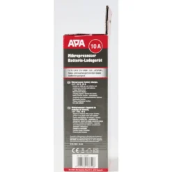 APA Batterieladegerät 7-stufig 12/24V 10A