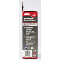 APA Batterieladegerät 7-stufig 12/24V 10A