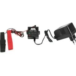 APA-Batterie-Trainer mit 12 V und Abschaltautomatik