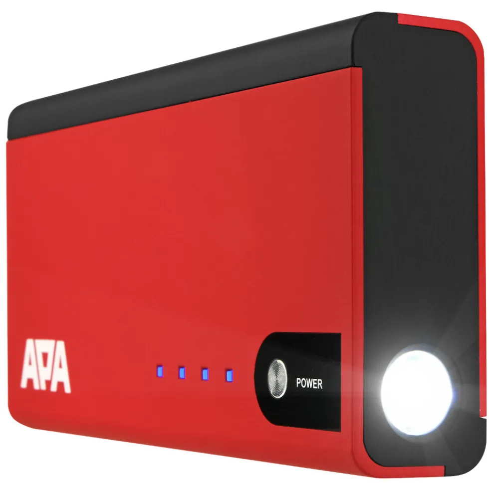 APA Mini-Lithium-Powerpack 11.000 mAh