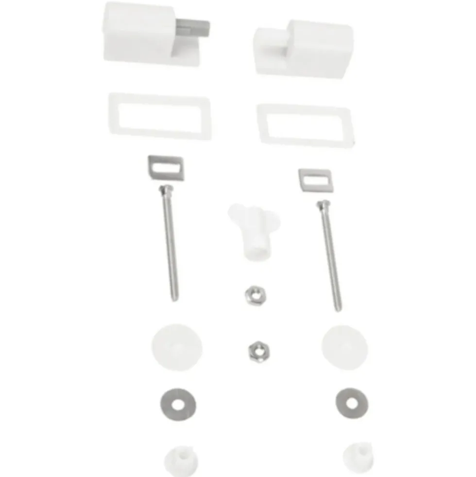 aquaSu® Basic WC-Sitz weiß mit Absenkautomatik