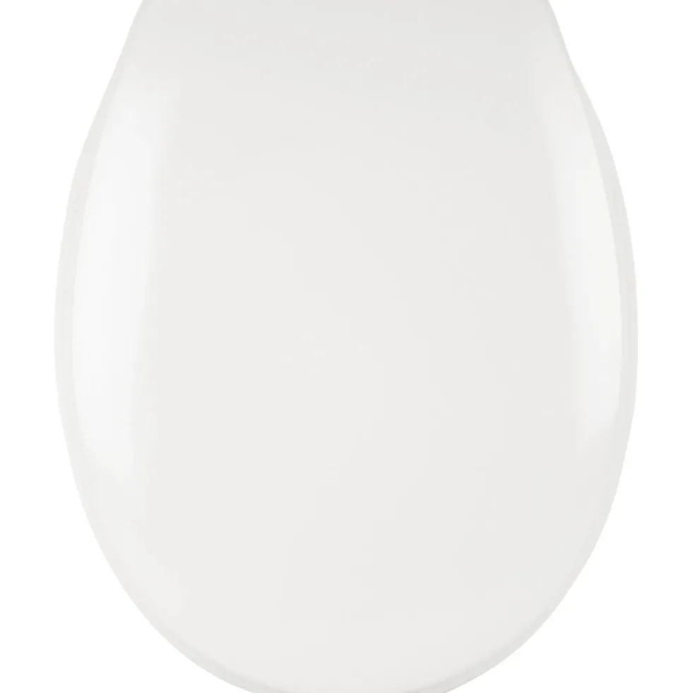 aquaSu® Basic WC-Sitz weiß mit Absenkautomatik