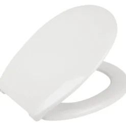 aquaSu® Basic WC-Sitz weiß mit Absenkautomatik