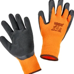 Arbeitshandschuhe mit Latex-Beschichtung 12''
