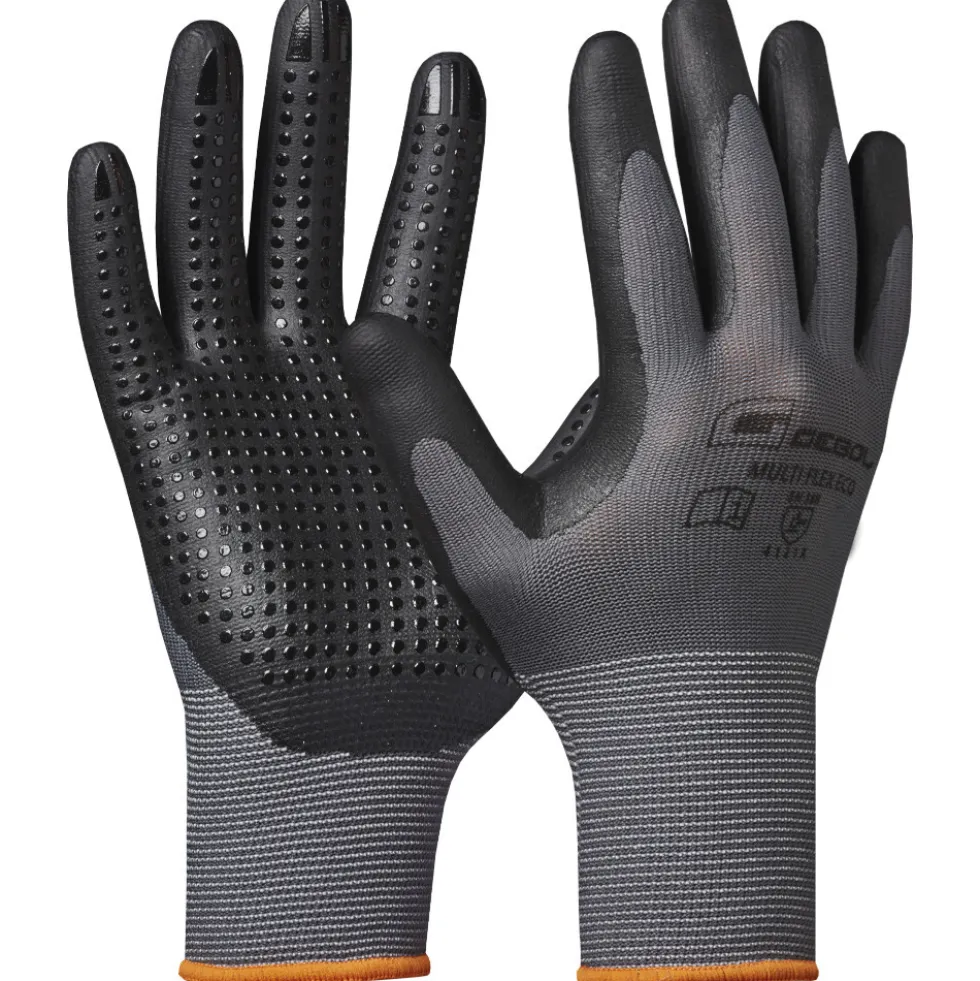 Arbeitshandschuhe Multi Flex Eco Größe 9