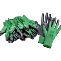 Arbeitshandschuhe-Set Größe 8 5 Paar
