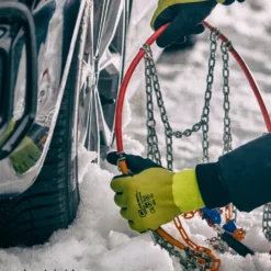 Arbeitshandschuhe "Winter Extreme" Größe 10 aus Polyester