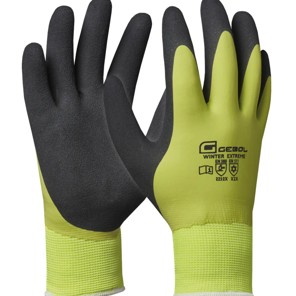 Arbeitshandschuhe "Winter Extreme" Größe 10 aus Polyester