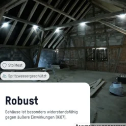 Arbeitsleuchte
