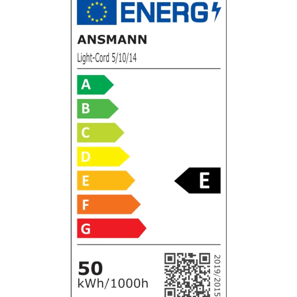 Arbeitsleuchte "Light-Cord LC6000AC"