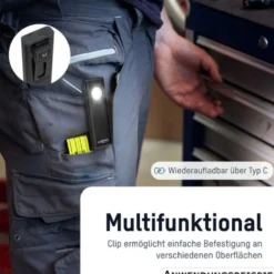 Arbeitsleuchte